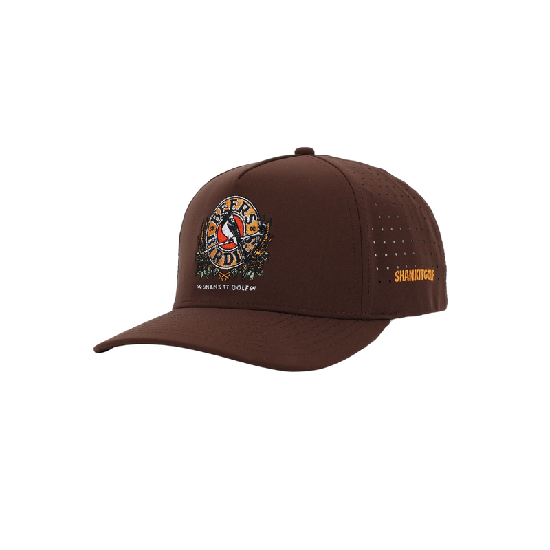 Load image into Gallery viewer, Birdies & Beer Golf Hat
