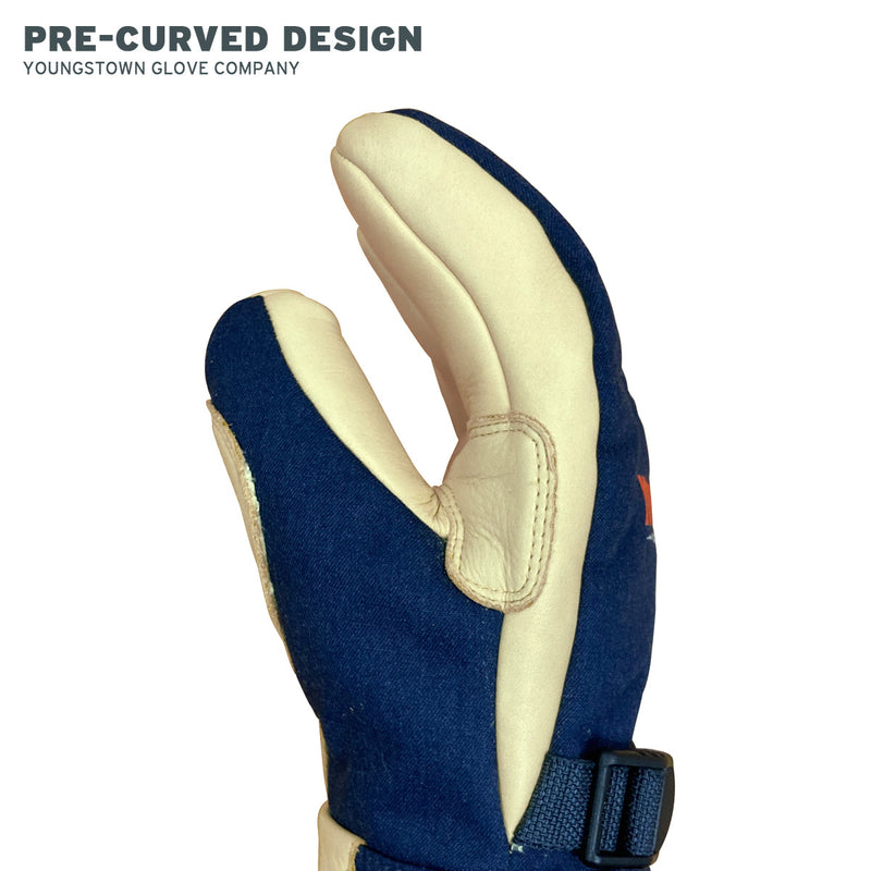 Load image into Gallery viewer, Pre-Curved Design