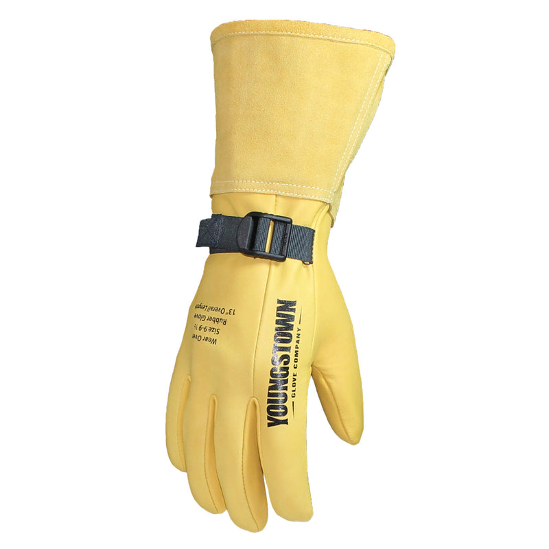 Load image into Gallery viewer, 16-4100-13 Youngstown 13" Secondary Leather Protector - Main image