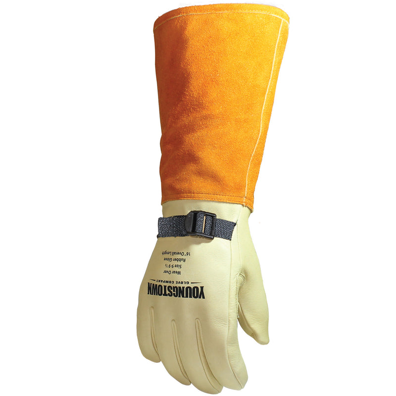 Load image into Gallery viewer, Front of  16" Primary Protector Glove