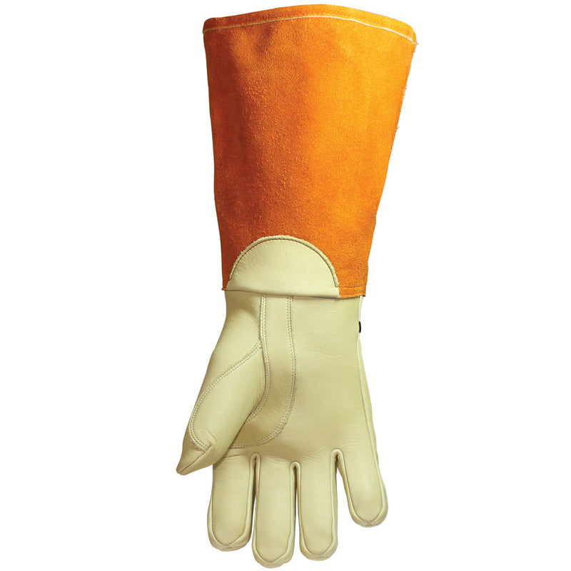 Load image into Gallery viewer, Back of  16" Primary Protector Glove