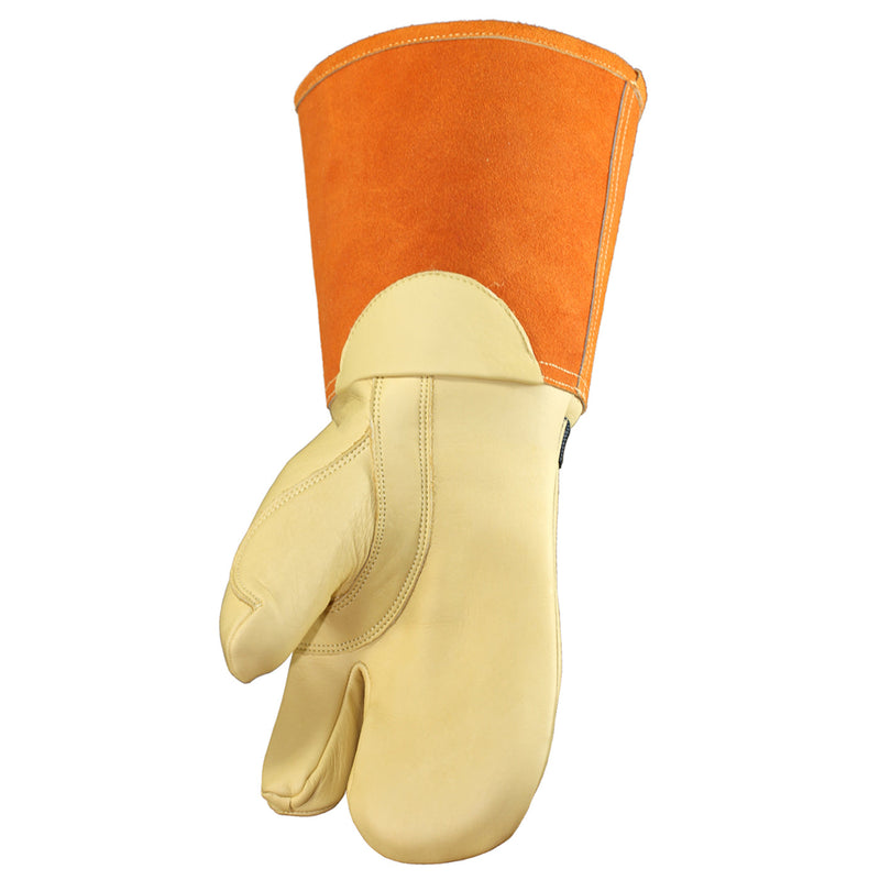 Load image into Gallery viewer, 16-5150-14 Youngstown Primary LP Mitt Glove - Palm view