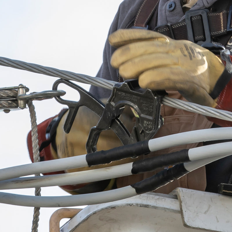 Load image into Gallery viewer, Wide Range Distribution Tree Wire Grip