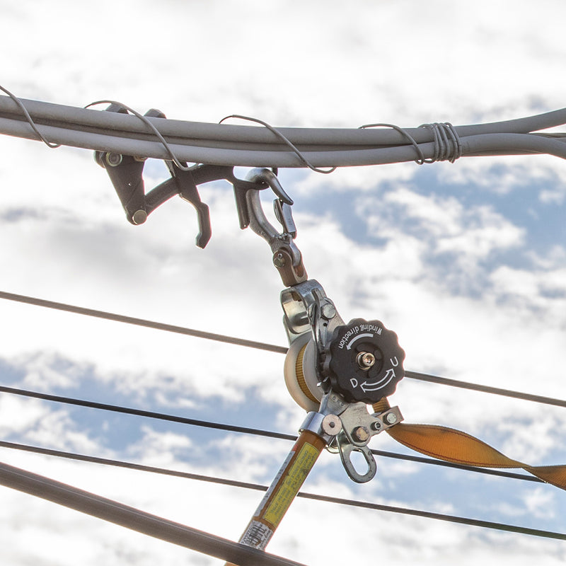 Load image into Gallery viewer, Wide Range Distribution Tree Wire Grip