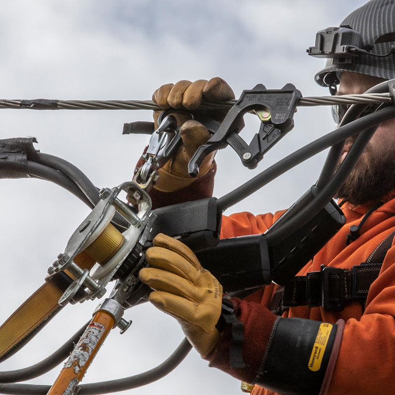 Load image into Gallery viewer, Wide Range Distribution Tree Wire Grip