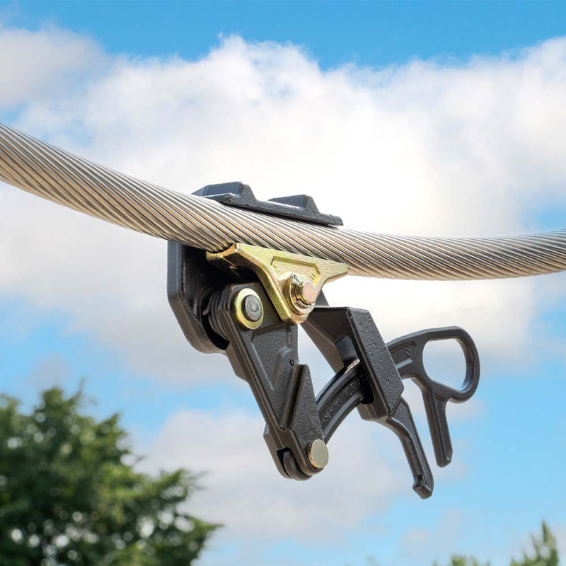 Load image into Gallery viewer, Wide Range Transmission Grip