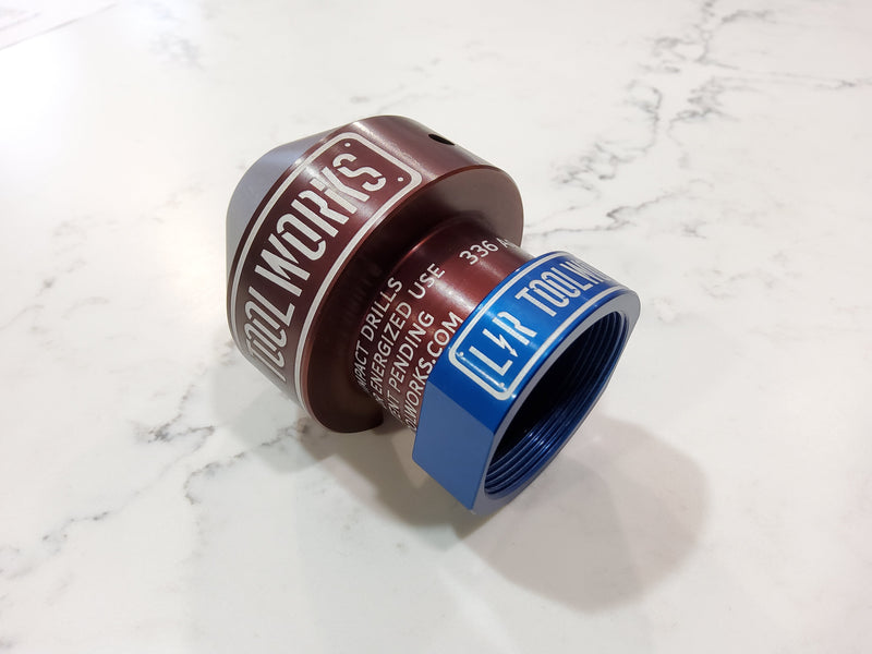 Load image into Gallery viewer, AD30 small head adapter