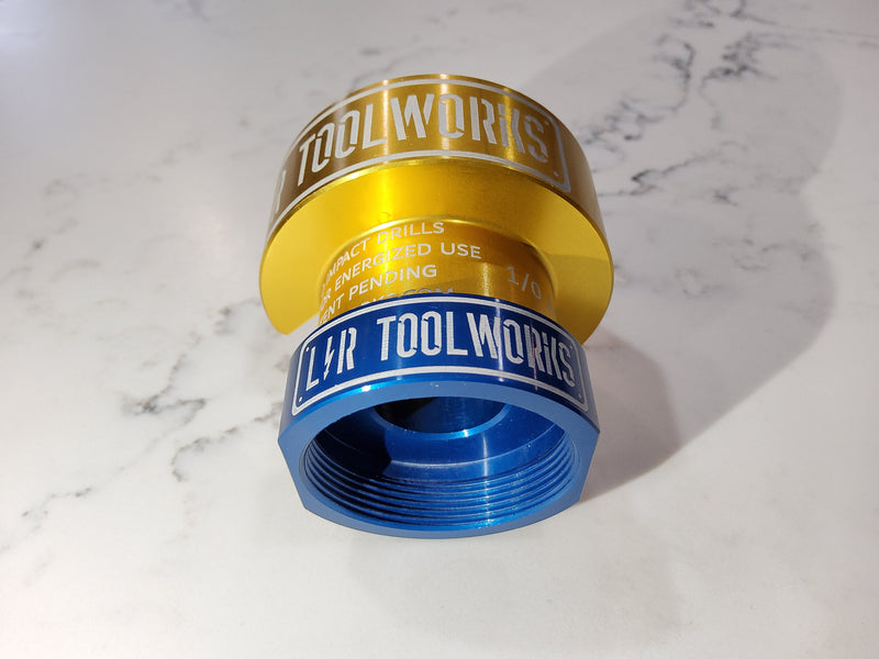 Load image into Gallery viewer, AD30 small head adapter