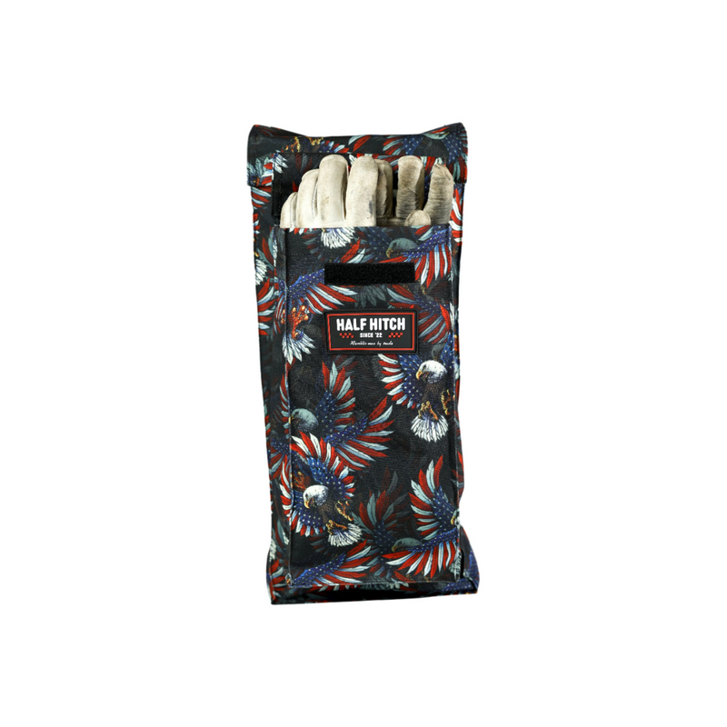 Load image into Gallery viewer, 1776 Eagle Glove & Sleeve Bag