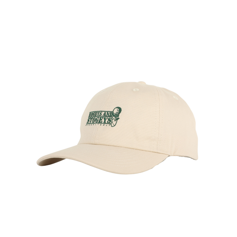 Load image into Gallery viewer, Bogeys & Stogies Dad Hat