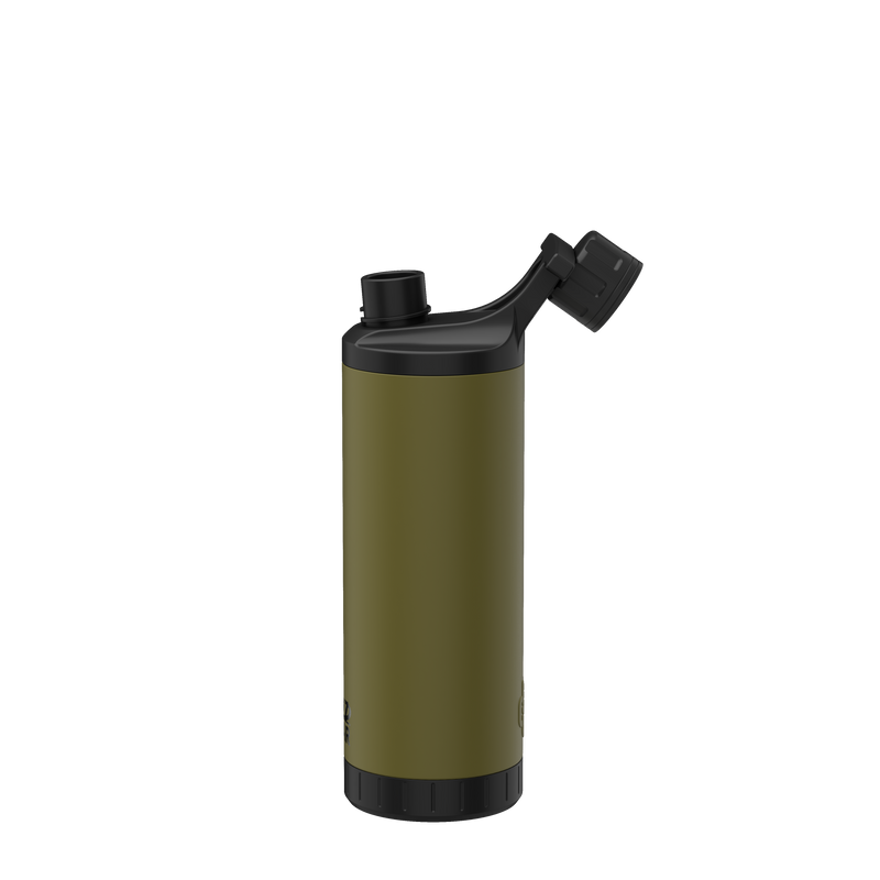 Load image into Gallery viewer, Stainless Steel 18 oz MAG Bottle