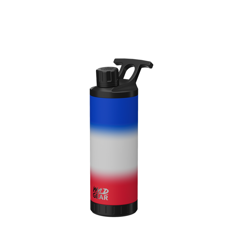 Load image into Gallery viewer, Stainless Steel 18 oz MAG Bottle