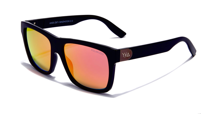 Load image into Gallery viewer, Z87 MADHOOK2.0 LR: PINK REVO POLARIZED