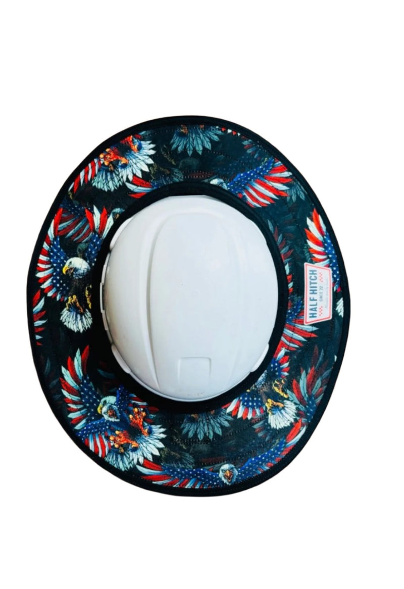Load image into Gallery viewer, Discounted Hard Hat Sun Shades