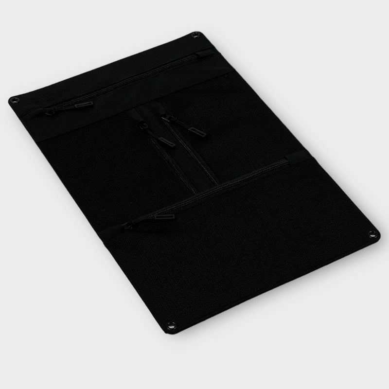 Load image into Gallery viewer, Water Resistant Lid with Zipper Pouch