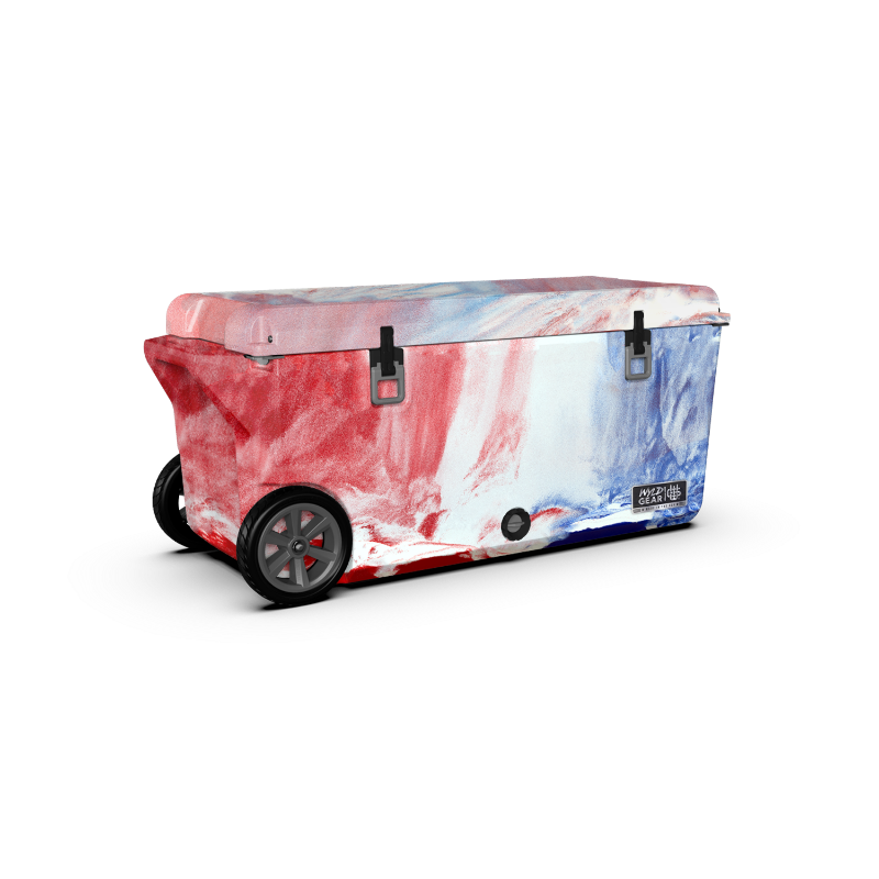 Load image into Gallery viewer, 110qt Freedom Series Cooler