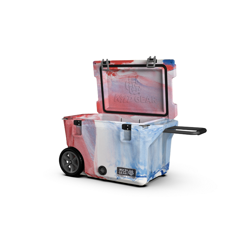 Load image into Gallery viewer, 50qt Freedom Series Cooler