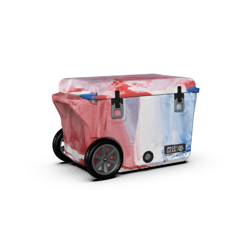 Load image into Gallery viewer, 50qt Freedom Series Cooler