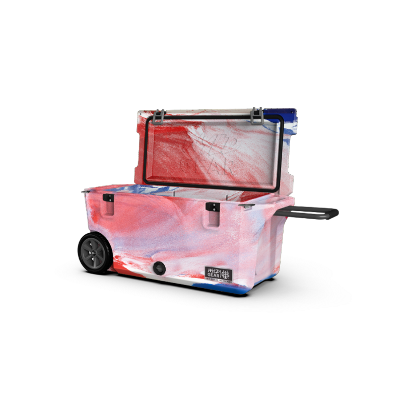 Load image into Gallery viewer, 75qt Freedom Series Cooler