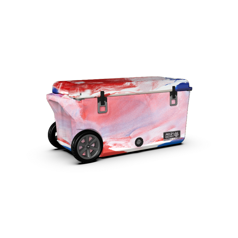 Load image into Gallery viewer, 75qt Freedom Series Cooler