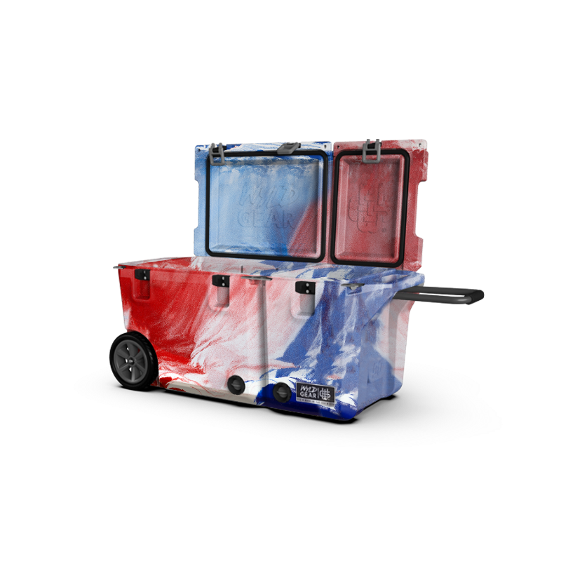 Load image into Gallery viewer, 90qt Freedom Series Cooler
