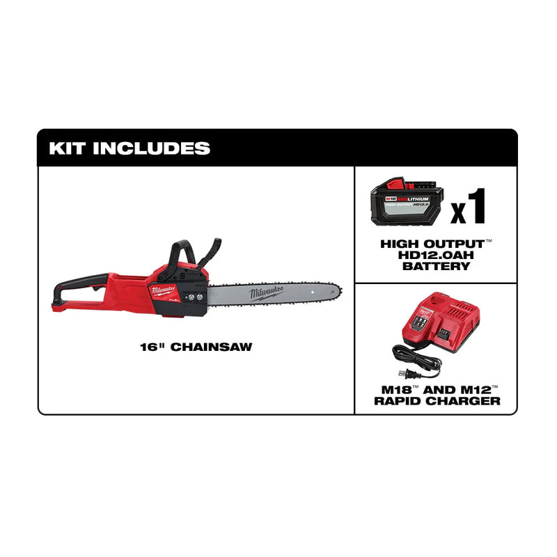 Load image into Gallery viewer, M18 FUEL 16 Chainsaw Kit