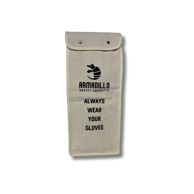 Load image into Gallery viewer, 20" Canvas Glove Bag