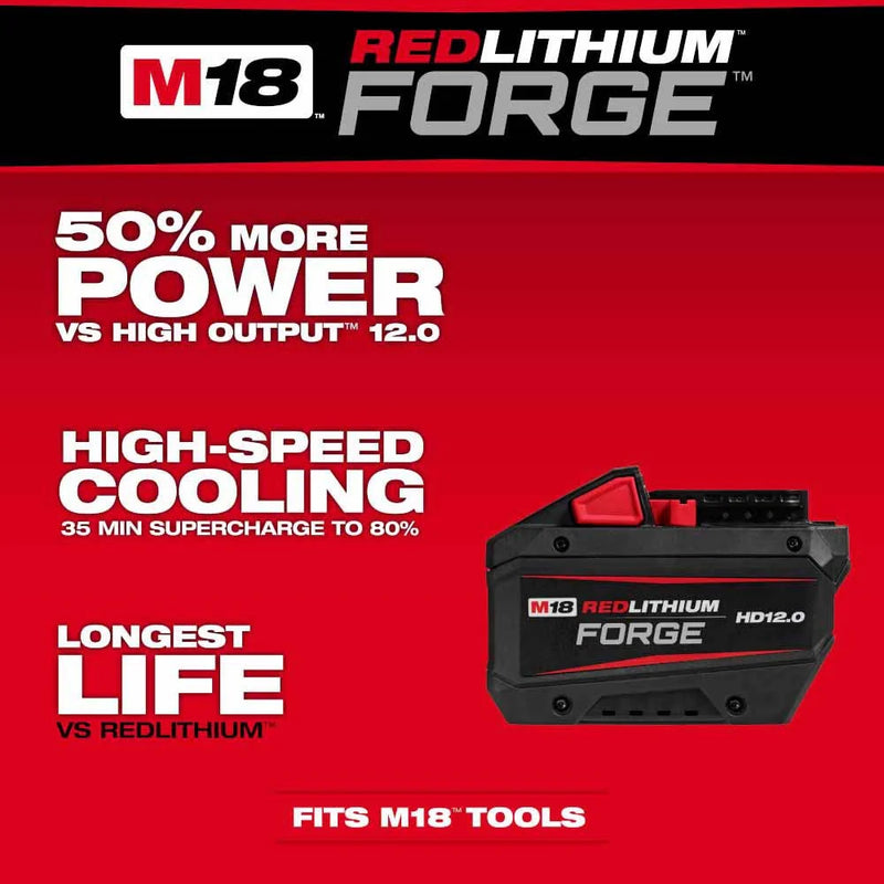 Load image into Gallery viewer, M18 REDLITHIUM FORGE HD12.0 Battery Pack