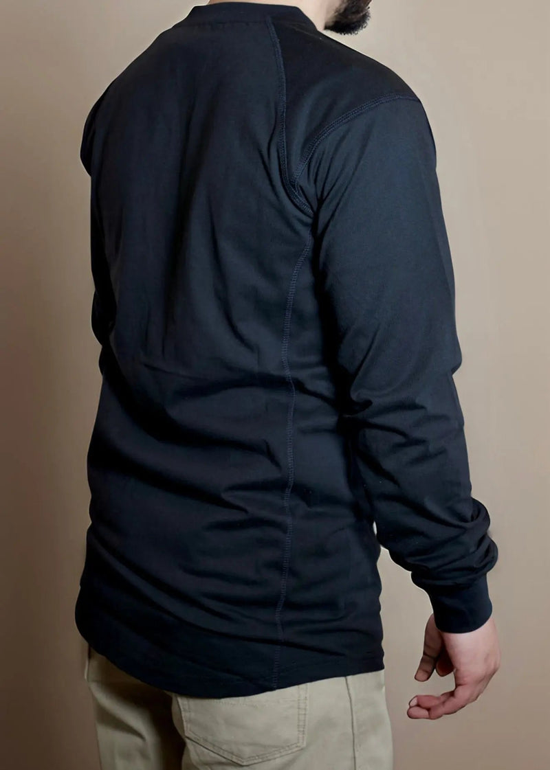 Load image into Gallery viewer, FR Crew Neck - Black