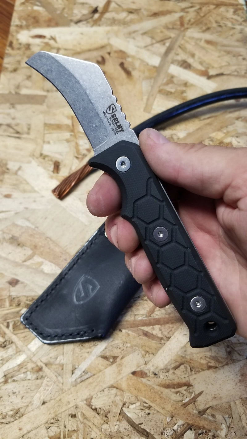 Load image into Gallery viewer, Lineman Knife