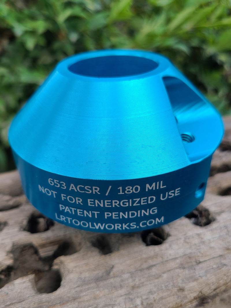 Load image into Gallery viewer, LR66k 653 12kv with 30" tube