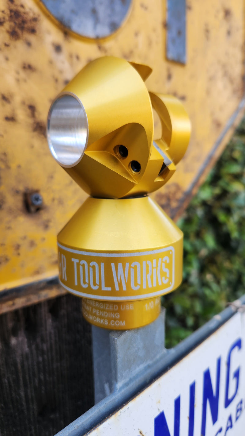 Load image into Gallery viewer, LR10.3 1/0acsr 33kv