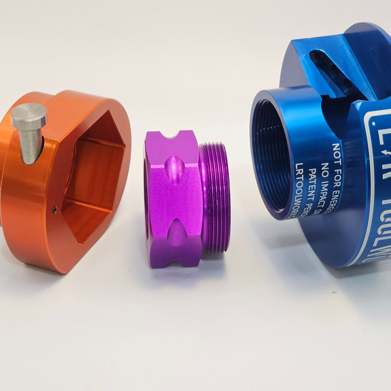 Load image into Gallery viewer, QD-2 Quick connect kit