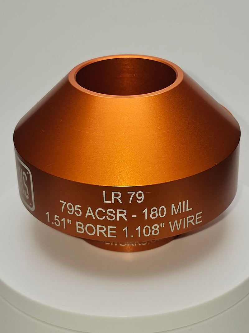 Load image into Gallery viewer, LR79 795acsr 15kv 180mil