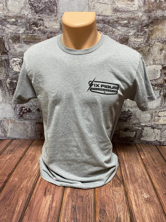 2025 Texas Lineman Rodeo T-Shirt