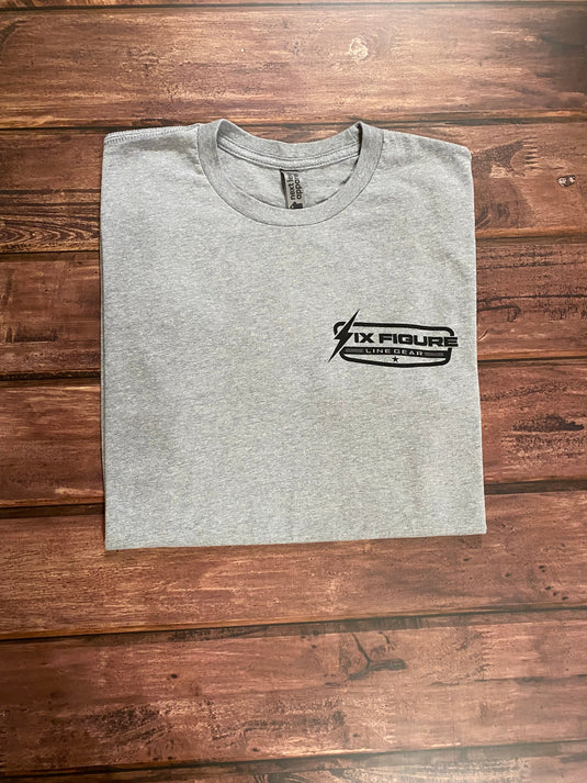 2025 Texas Lineman Rodeo T-Shirt