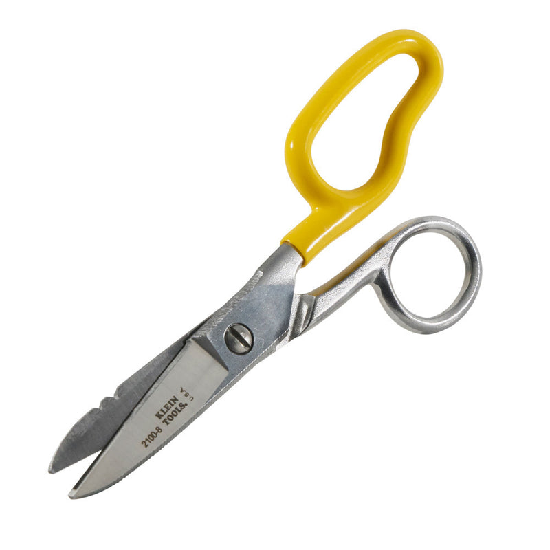Load image into Gallery viewer, Klein Free-Fall Snip Stainless Steel (94-2100-8)