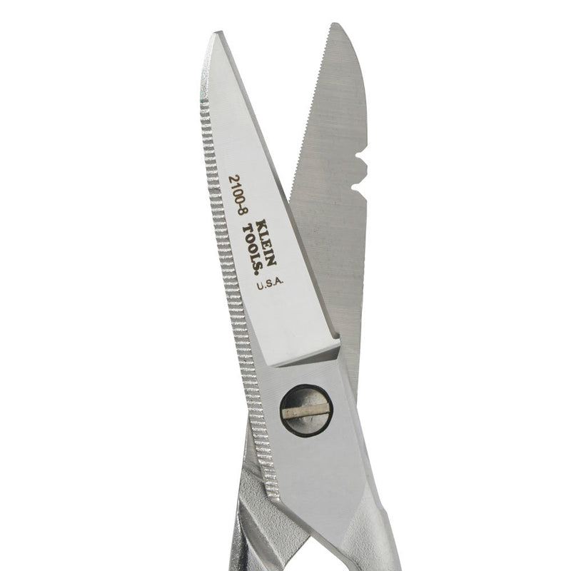 Load image into Gallery viewer, Klein Free-Fall Snip Stainless Steel (94-2100-8)