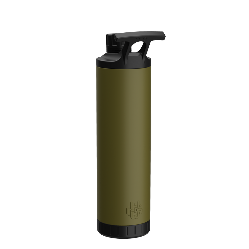 Load image into Gallery viewer, Stainless Steel 24 oz MAG Bottle