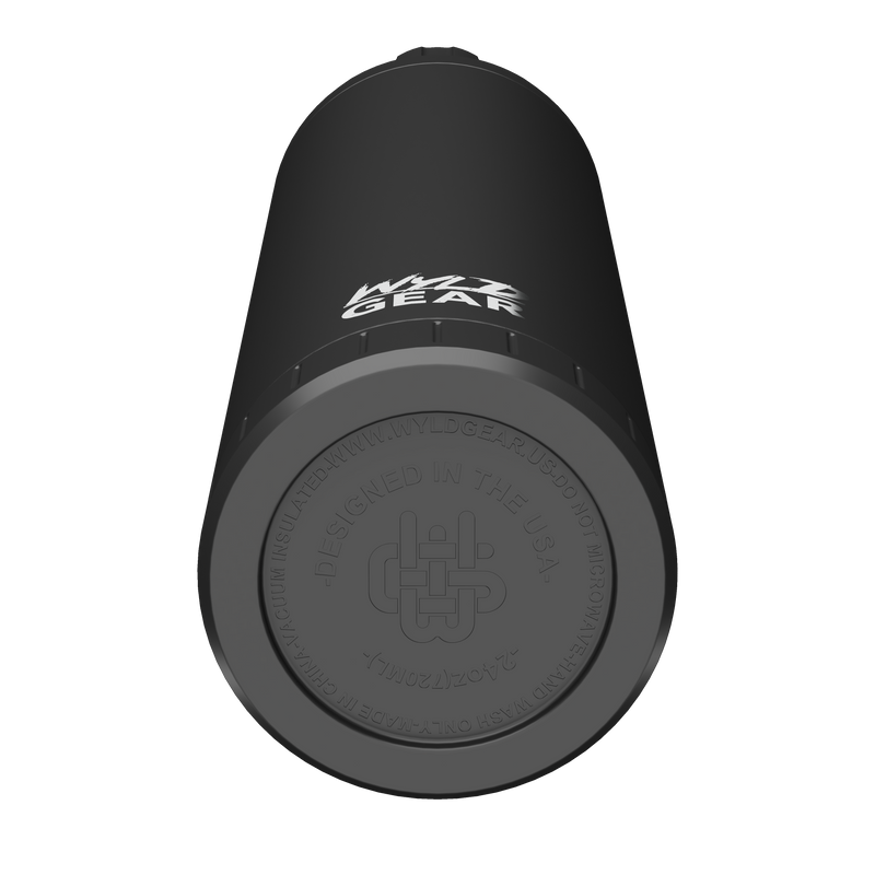 Load image into Gallery viewer, Stainless Steel 24 oz MAG Bottle