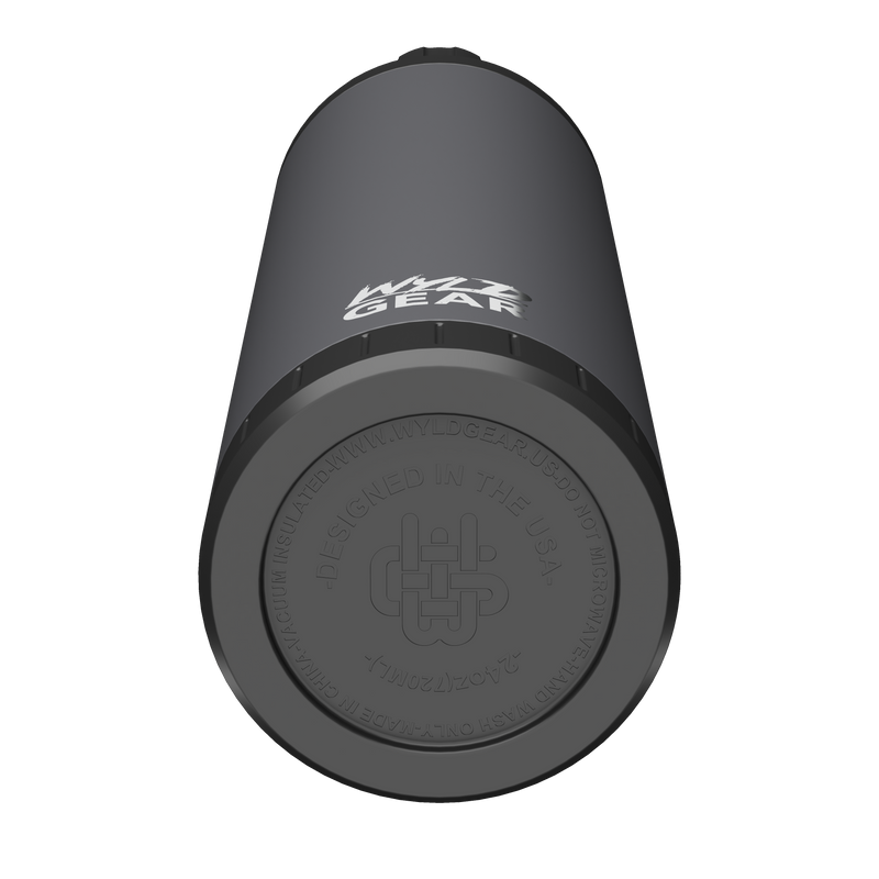 Load image into Gallery viewer, Stainless Steel 24 oz MAG Bottle