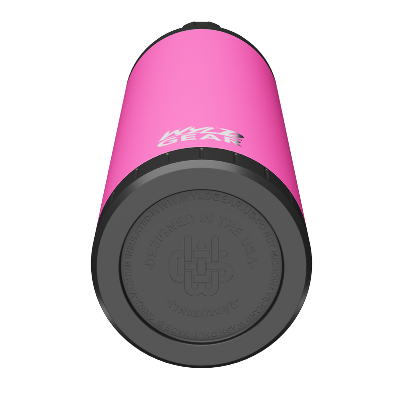 Load image into Gallery viewer, Stainless Steel 24 oz MAG Bottle