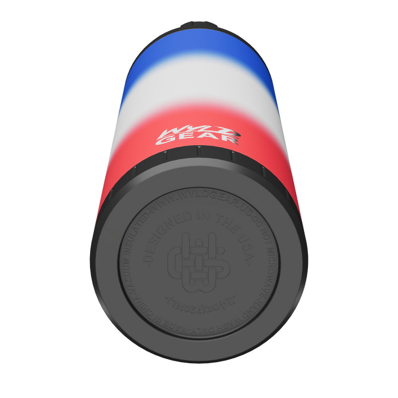 Load image into Gallery viewer, Stainless Steel 24 oz MAG Bottle