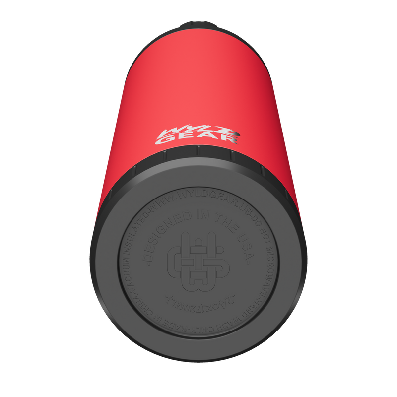 Load image into Gallery viewer, Stainless Steel 24 oz MAG Bottle