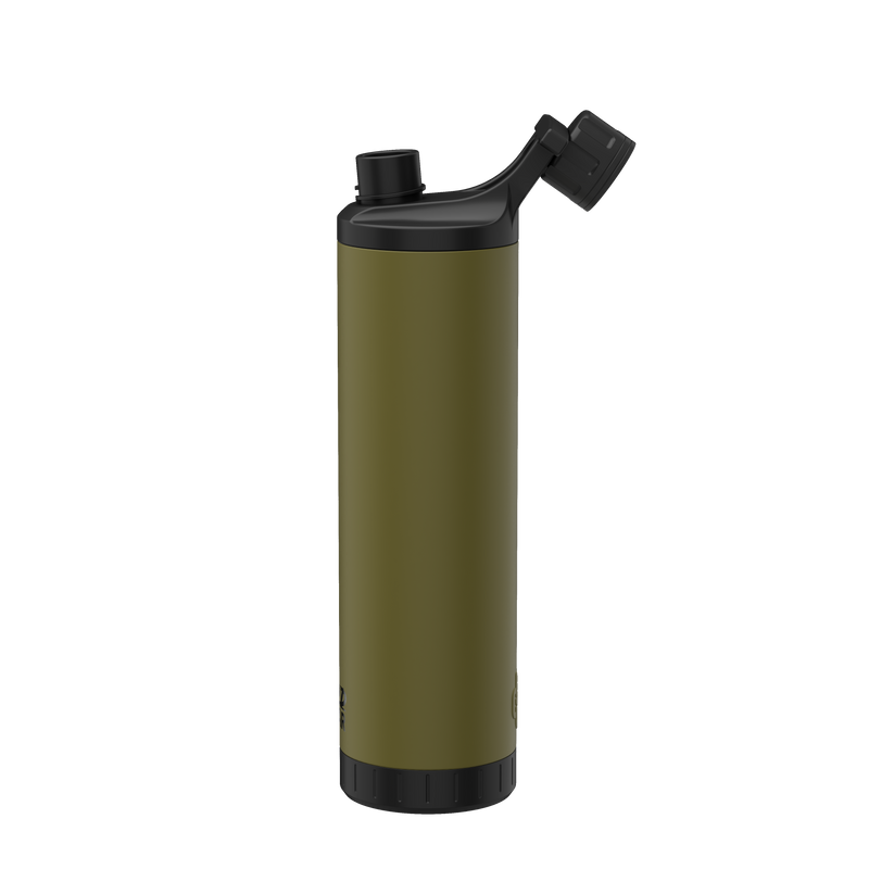 Load image into Gallery viewer, Stainless Steel 24 oz MAG Bottle