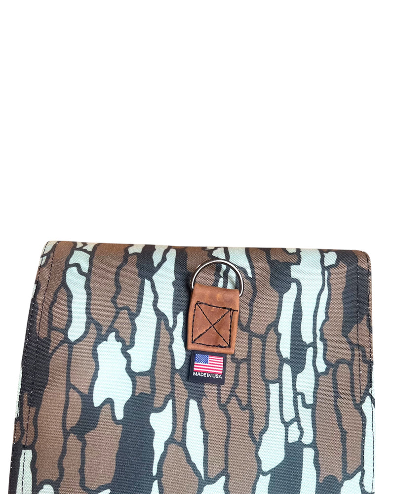 Load image into Gallery viewer, Tree Bark X Ranch Hand Glove & Sleeve Bag