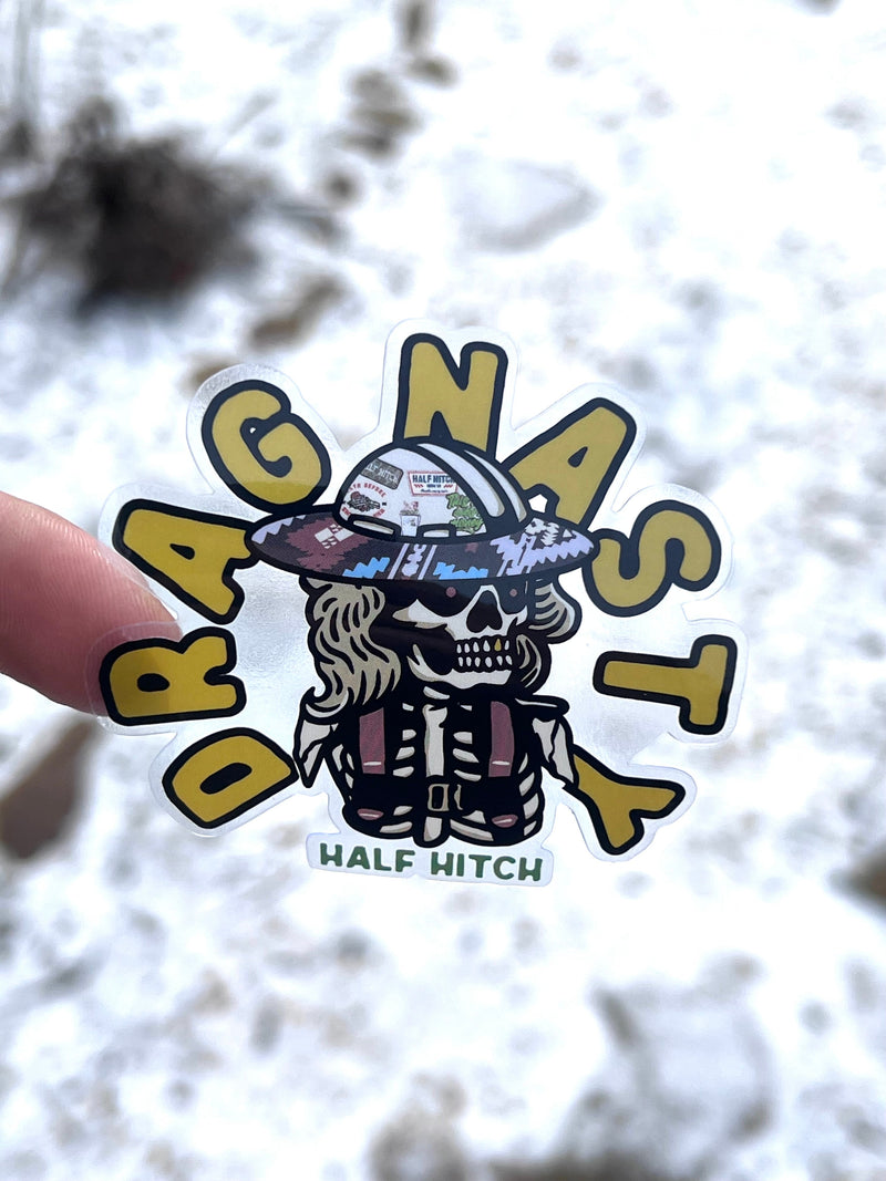 Load image into Gallery viewer, Drag Nasty Sticker