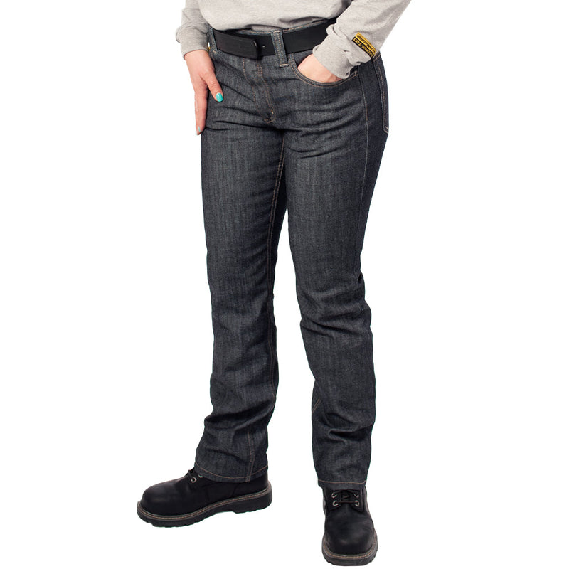 Load image into Gallery viewer, Women's Flexy FR Jeans