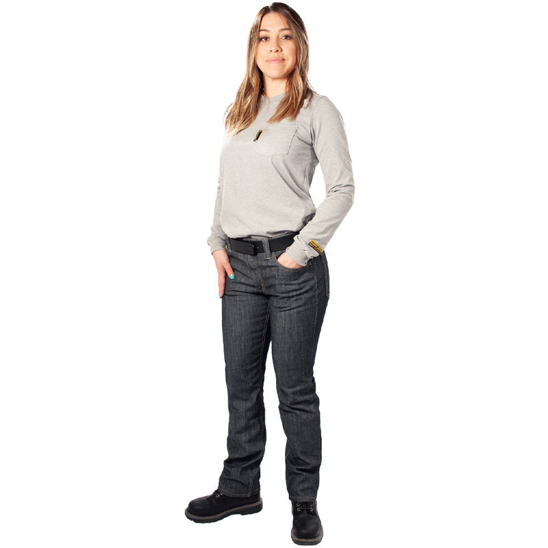 Load image into Gallery viewer, Women's Flexy FR Jeans