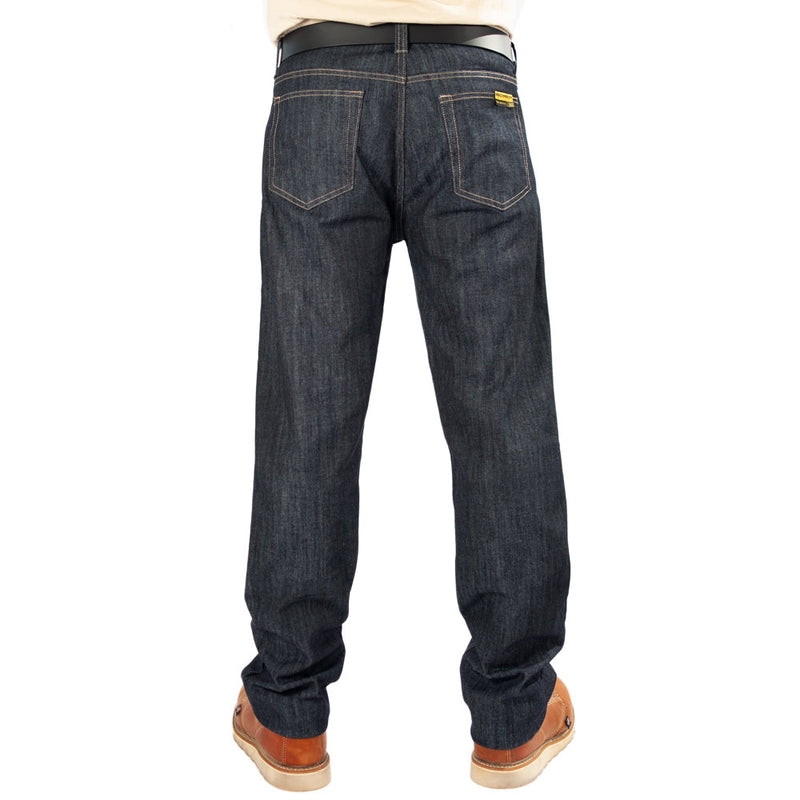 Load image into Gallery viewer, Un-Holey FR Denim Jeans